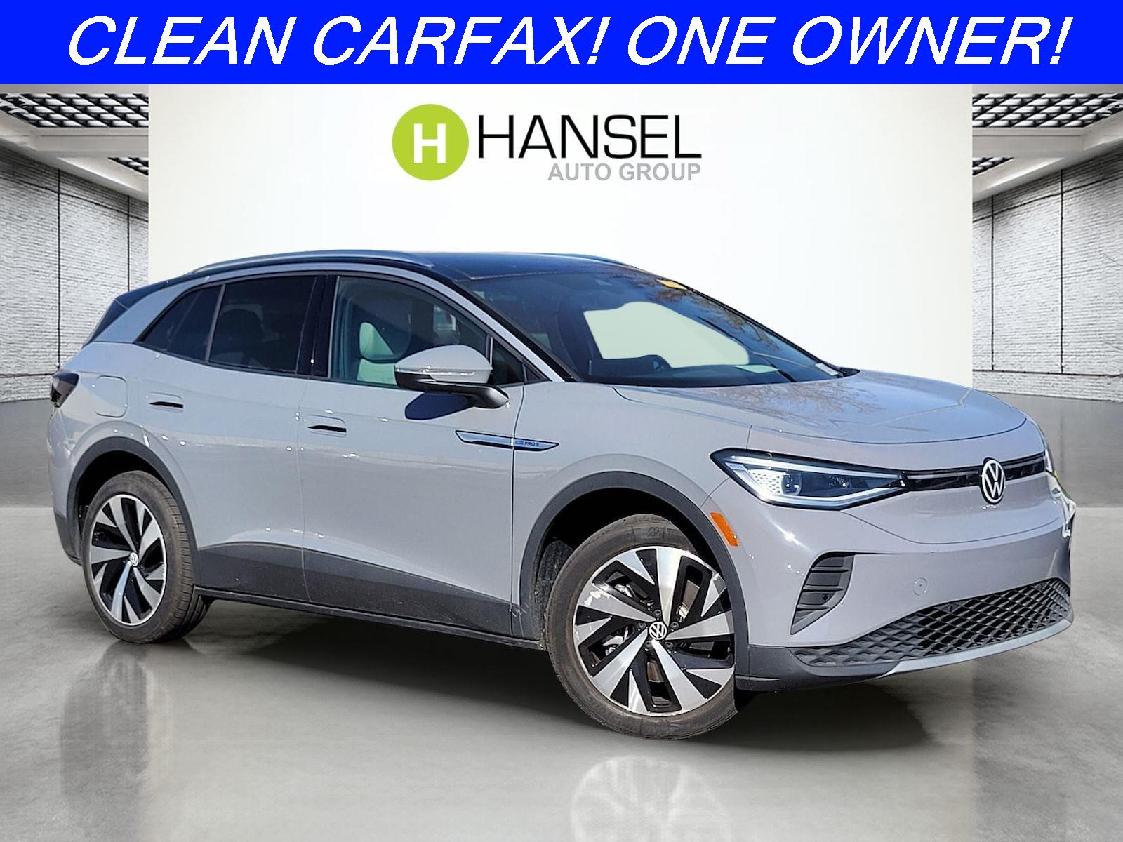 2022 Volkswagen ID.4 Pro S AWD