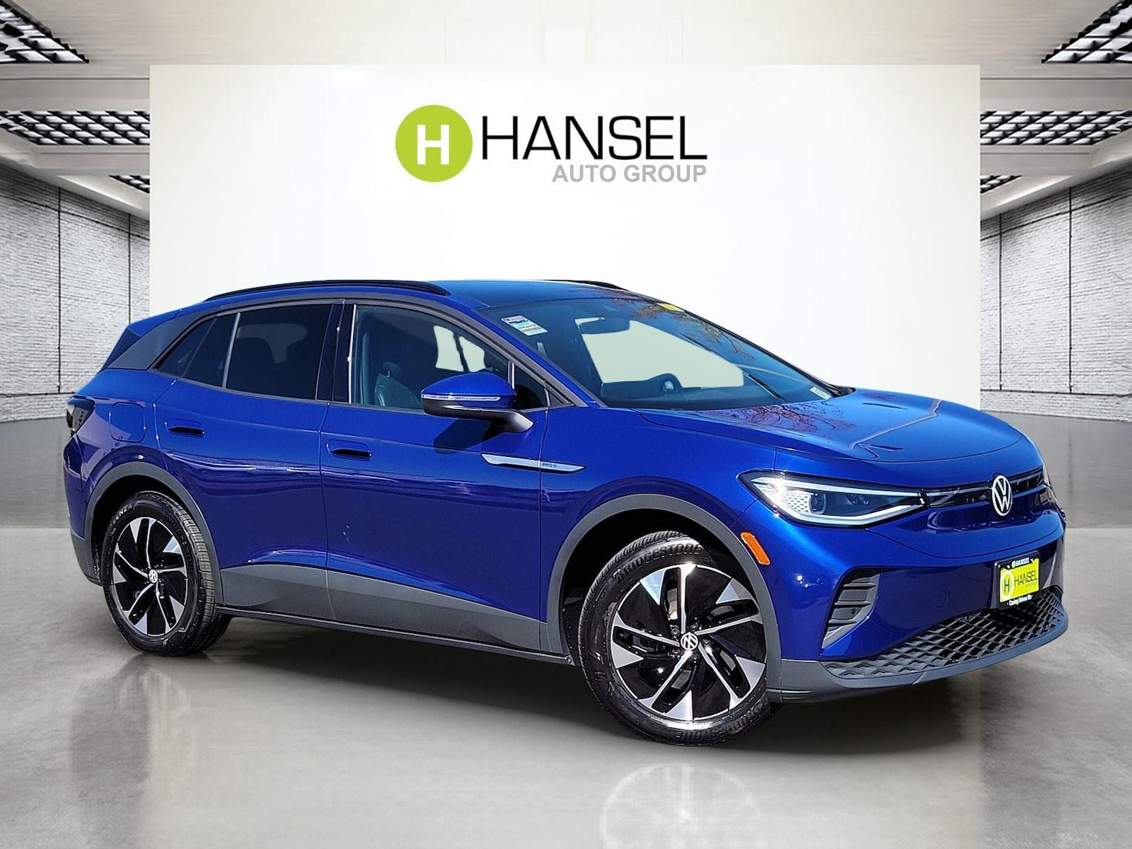 2022 Volkswagen ID.4 Pro S RWD