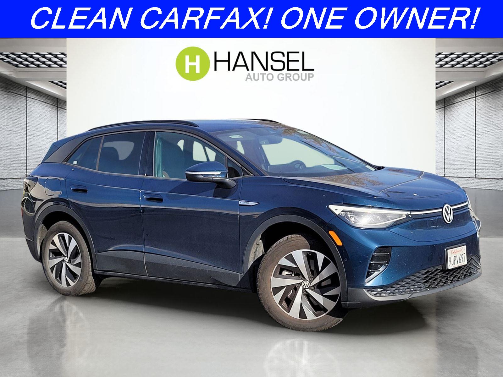 2023 Volkswagen ID.4 Pro AWD