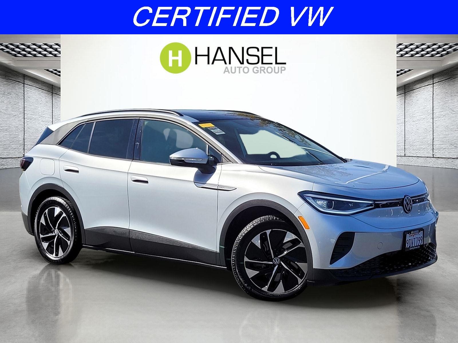 2022 Volkswagen ID.4 Pro S RWD