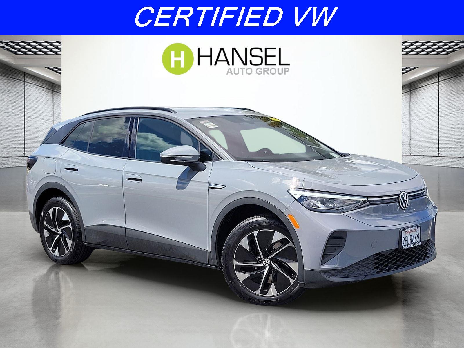 2022 Volkswagen ID.4 Pro AWD