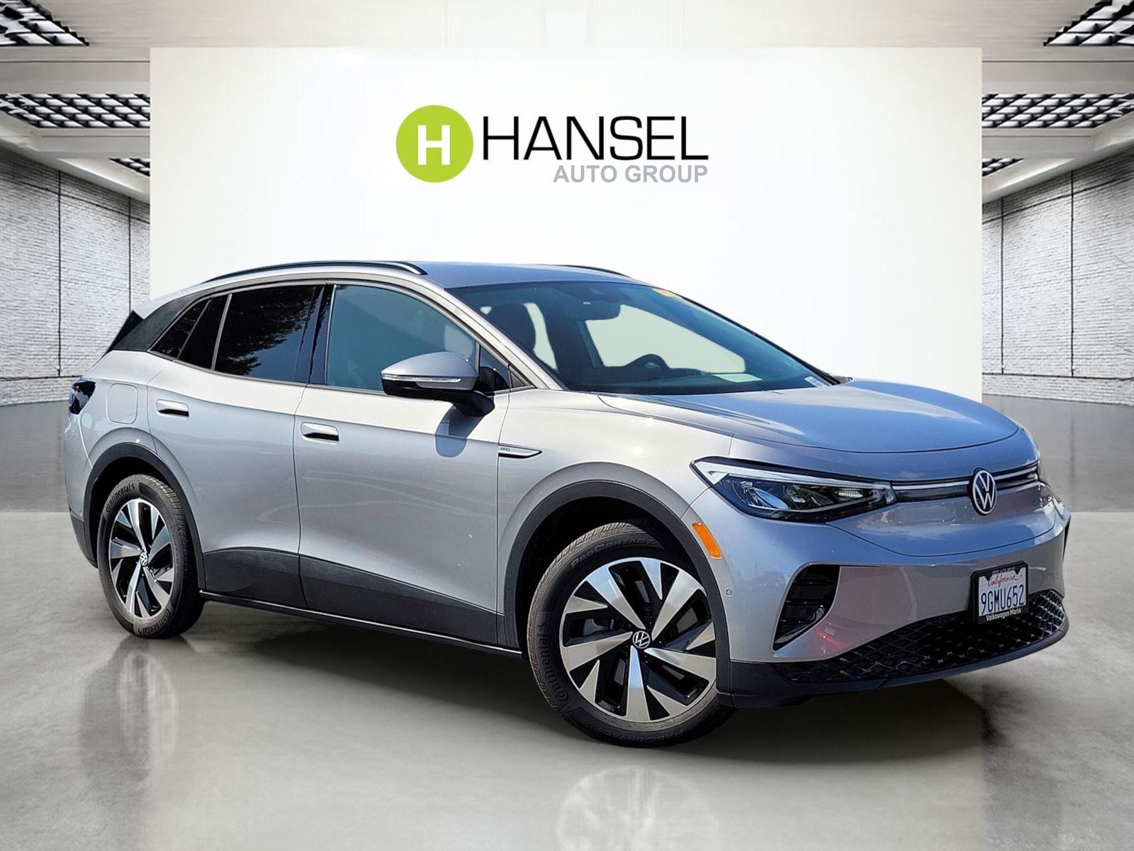 2023 Volkswagen ID.4 Pro RWD