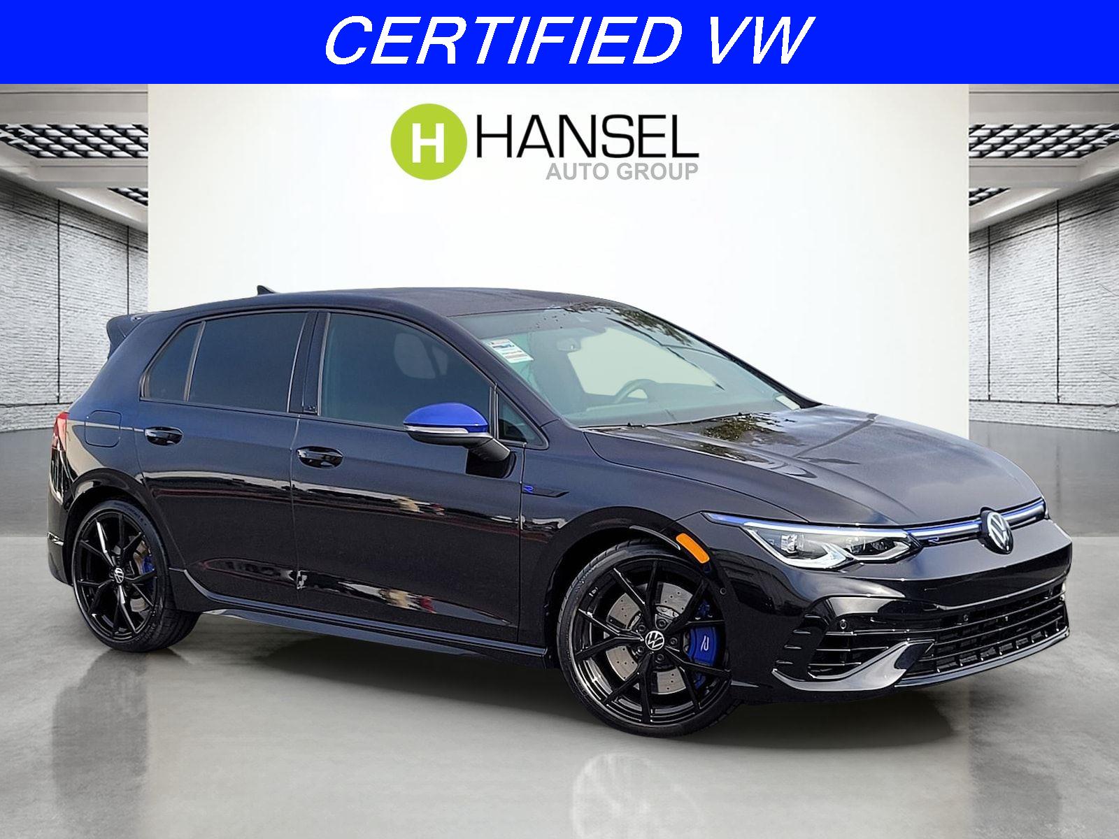 2023 Volkswagen Golf R 20th Anniversary Edition AWD
