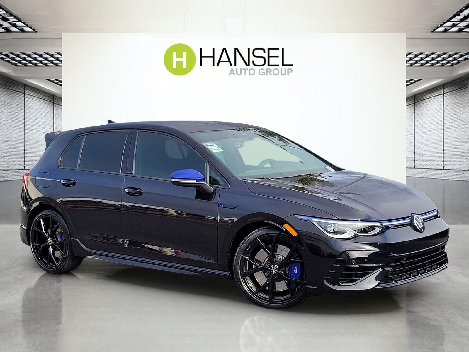 2023 Volkswagen Golf R 20th Anniversary Edition AWD