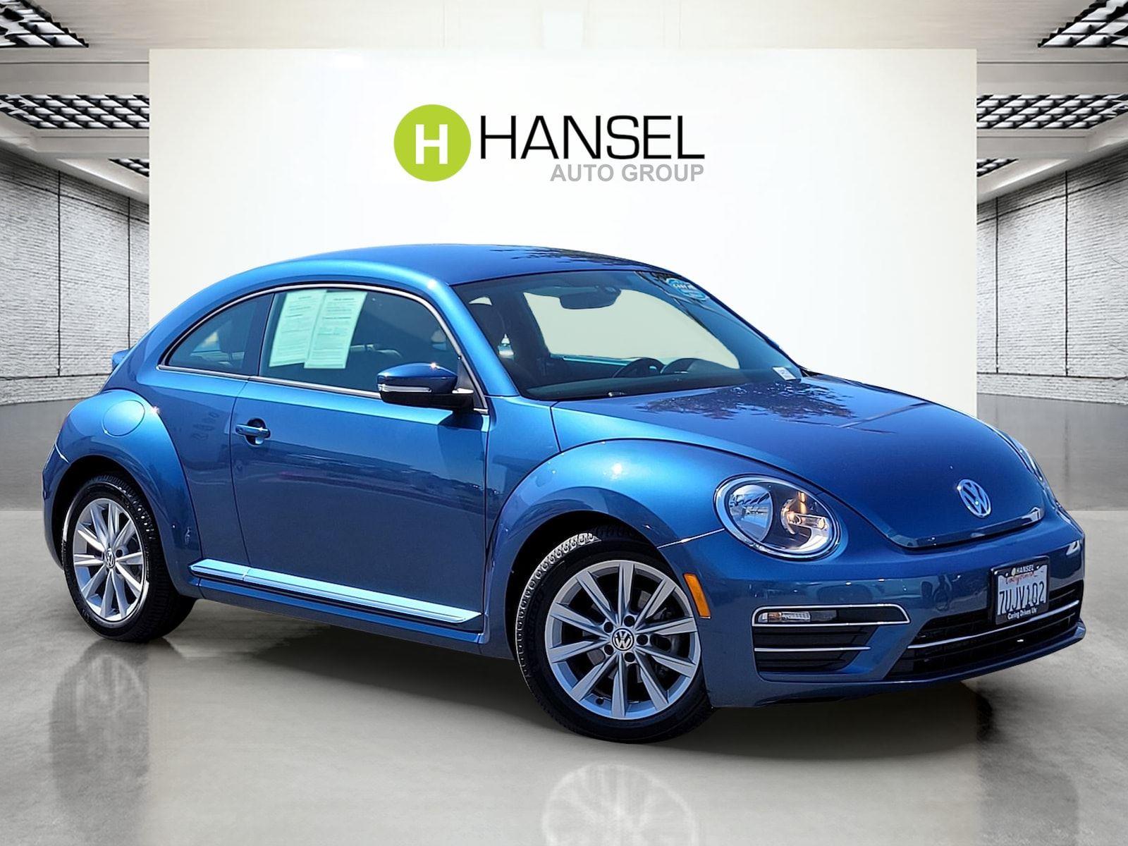 2017 Volkswagen Beetle