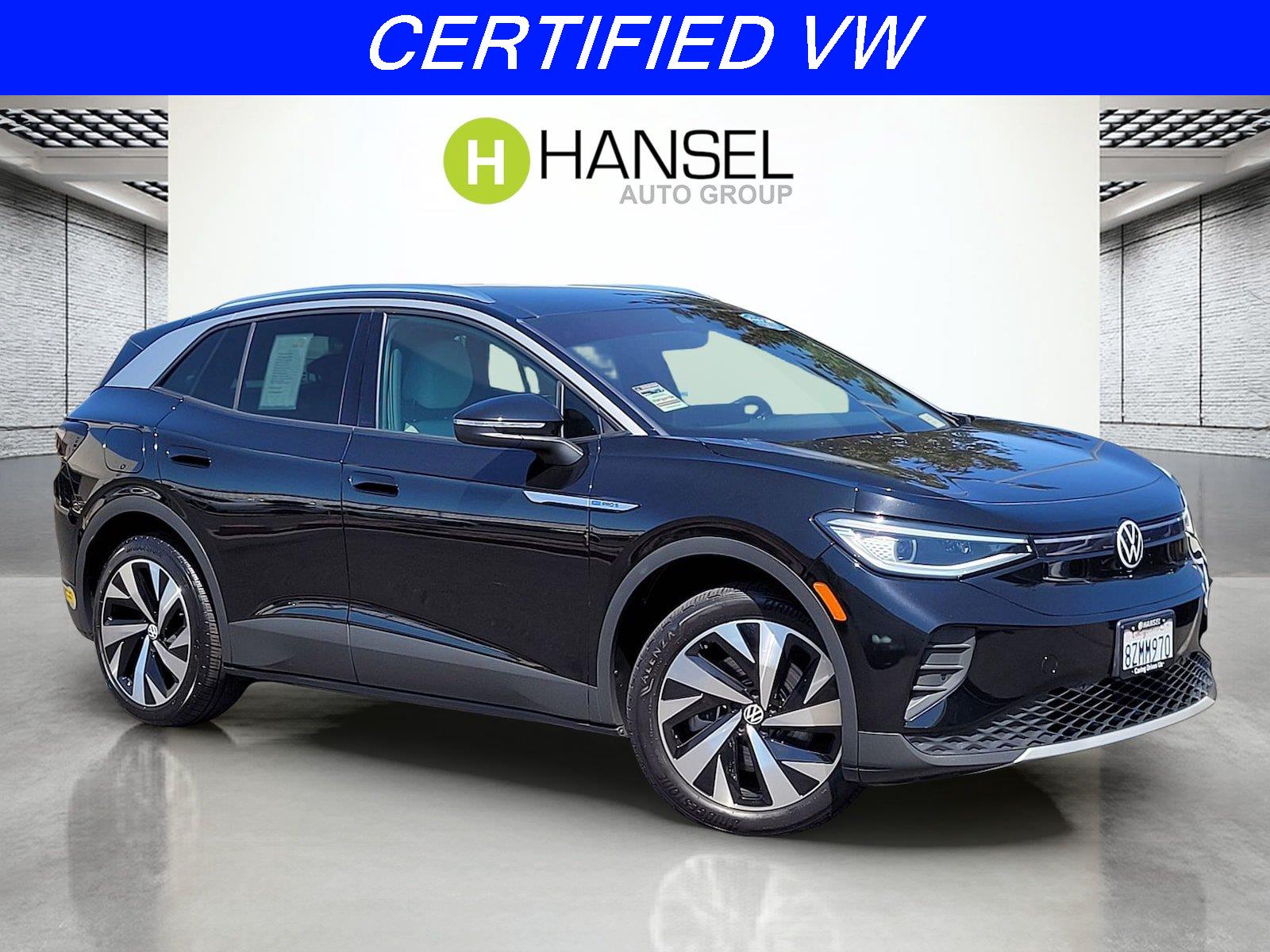  2021 Volkswagen ID.4 Pro S AWD   