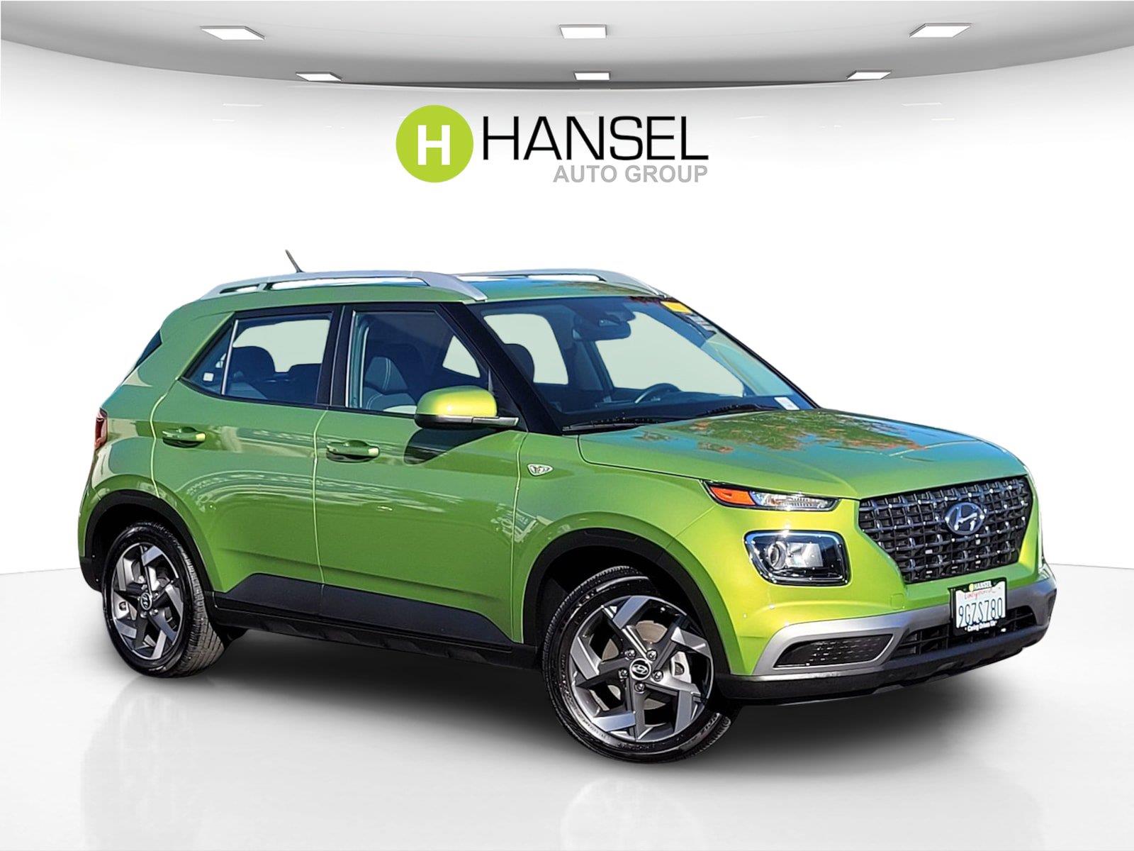 2023 Hyundai Venue SEL FWD
