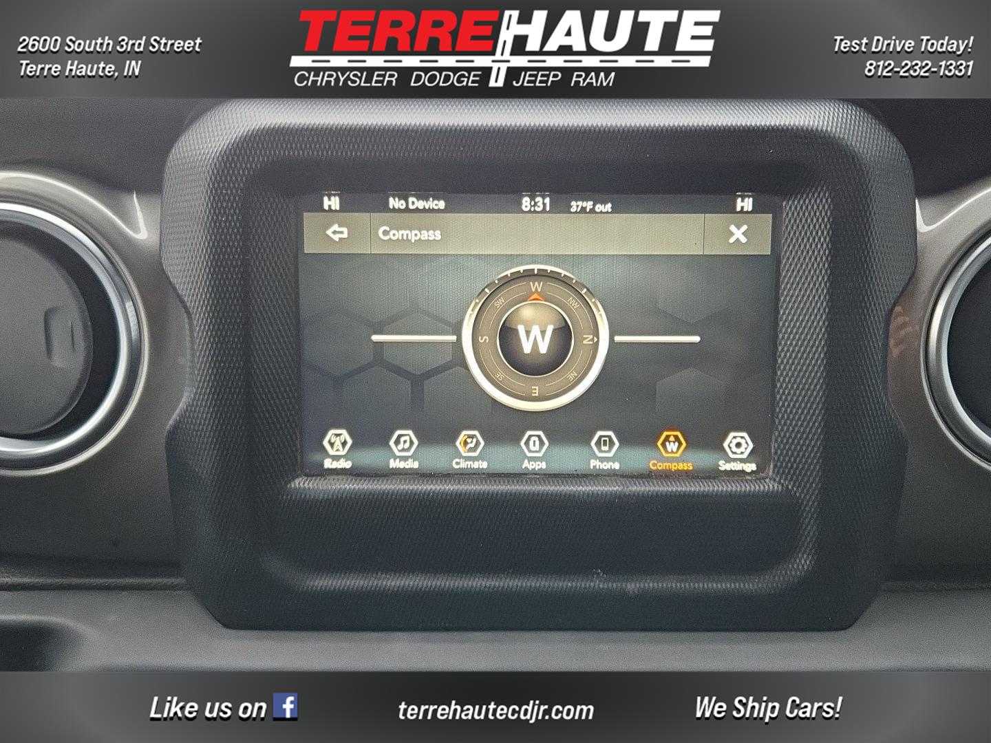 View vehicle photo 5