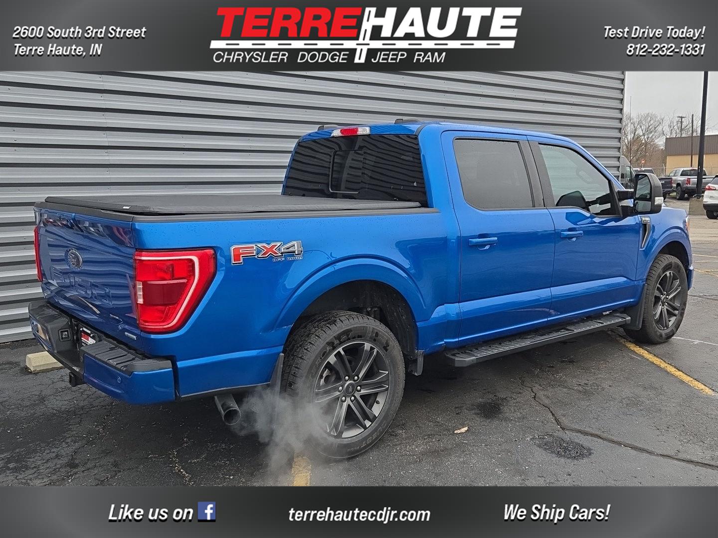 View vehicle photo 5