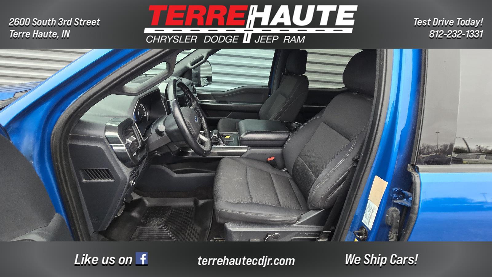 View vehicle photo 2