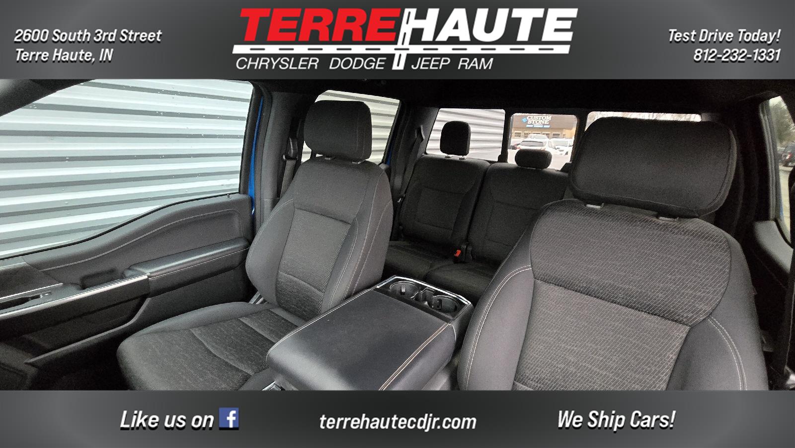 View vehicle photo 6