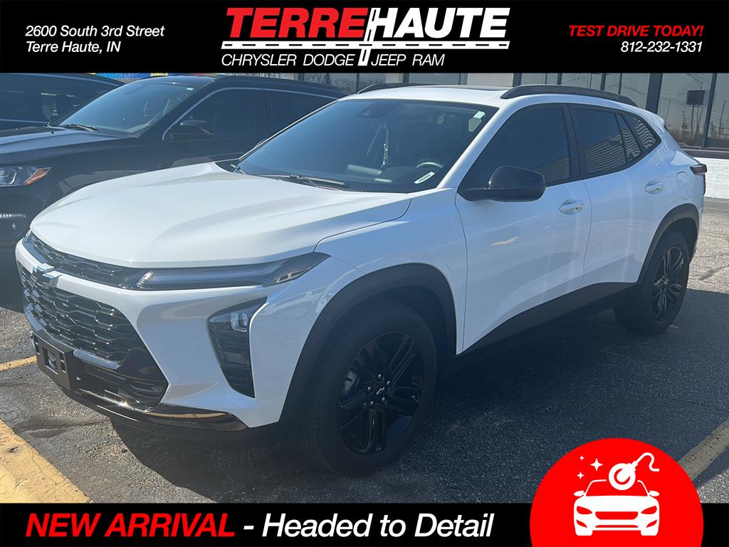 2024 Chevrolet Trax Activ FWD