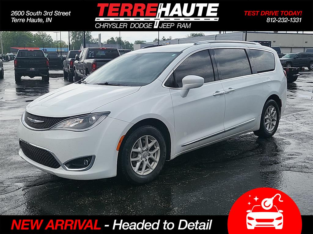 2020 Chrysler Pacifica Touring L FWD