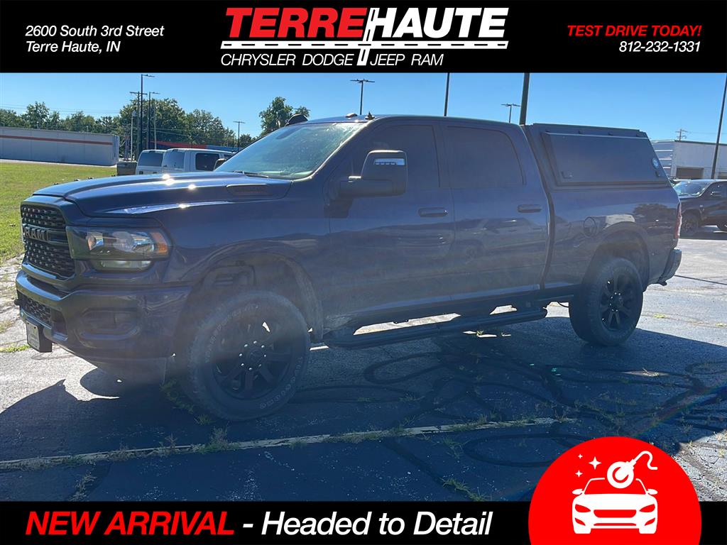 2024 RAM 2500 Big Horn Crew Cab 4WD