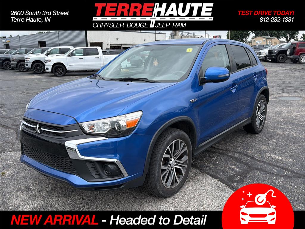 2019 Mitsubishi Outlander Sport ES FWD