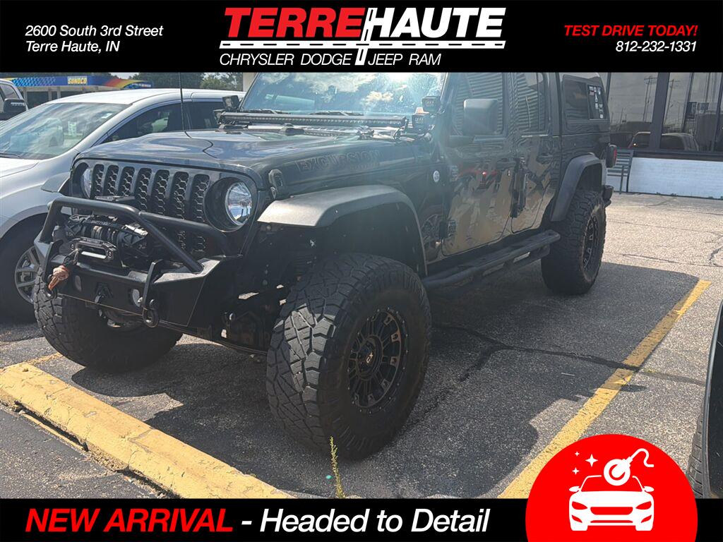 2020 Jeep Gladiator Sport S Crew Cab 4WD