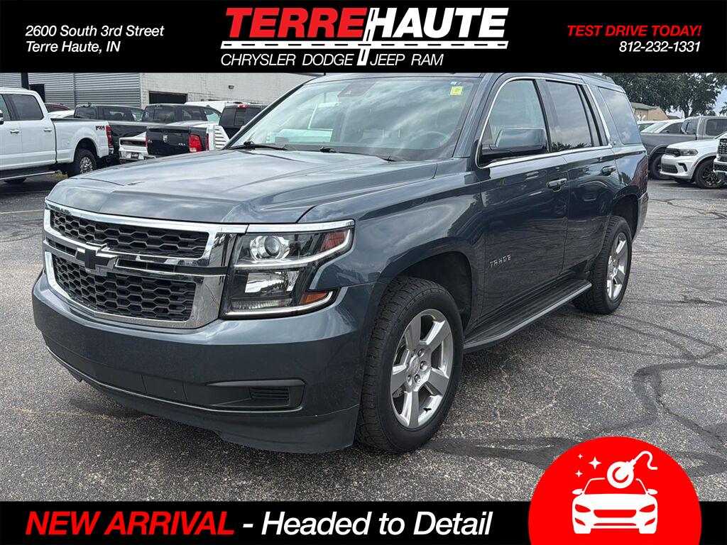 2020 Chevrolet Tahoe LT 4WD