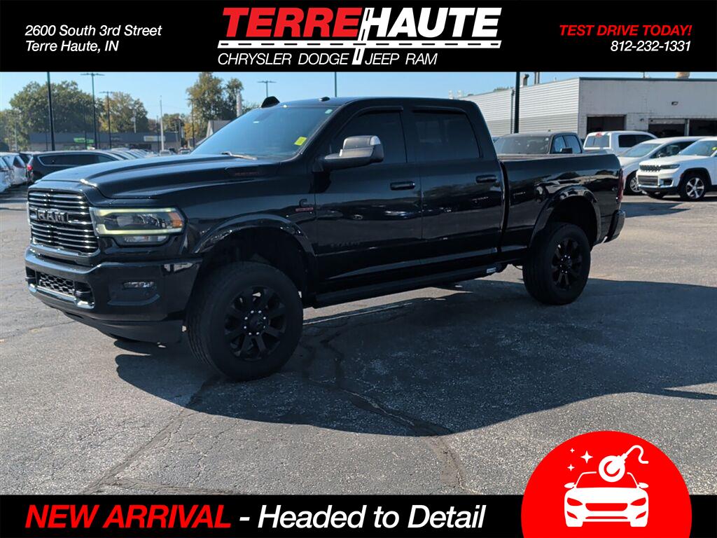 2020 RAM 2500 Laramie Crew Cab 4WD