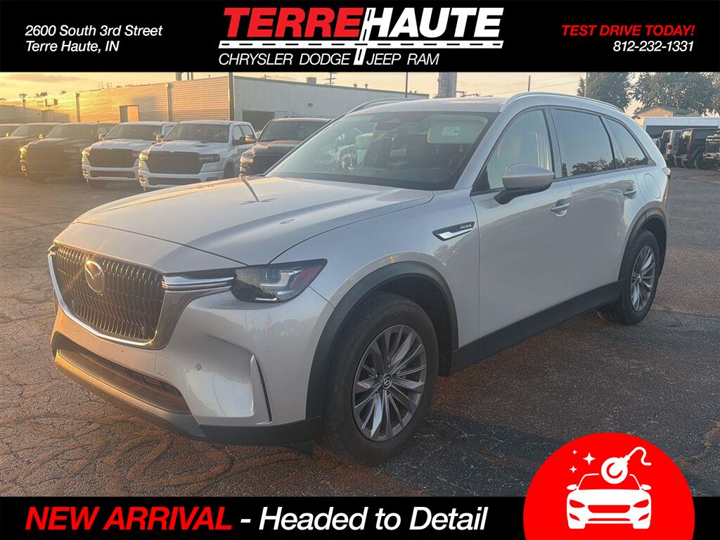  2025 Mazda CX-90 3.3 Turbo Preferred AWD   