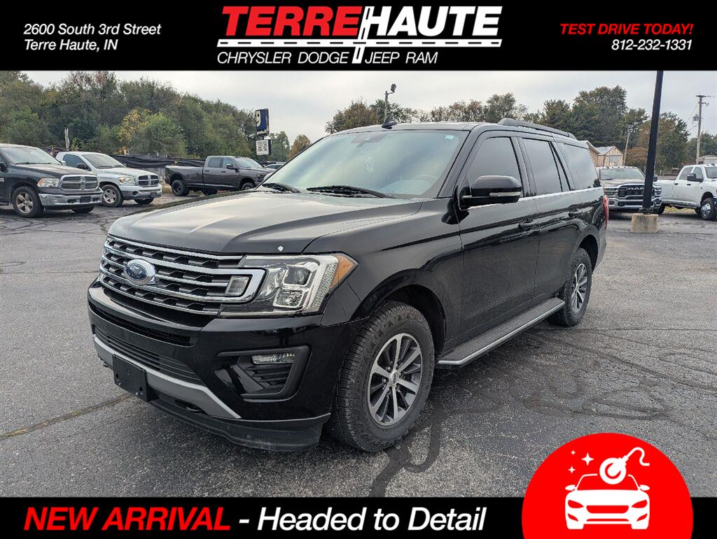2020 Ford Expedition XLT 4WD