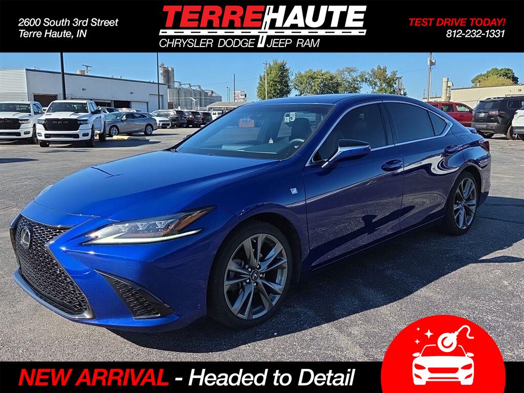 2020 Lexus ES 350 F Sport FWD