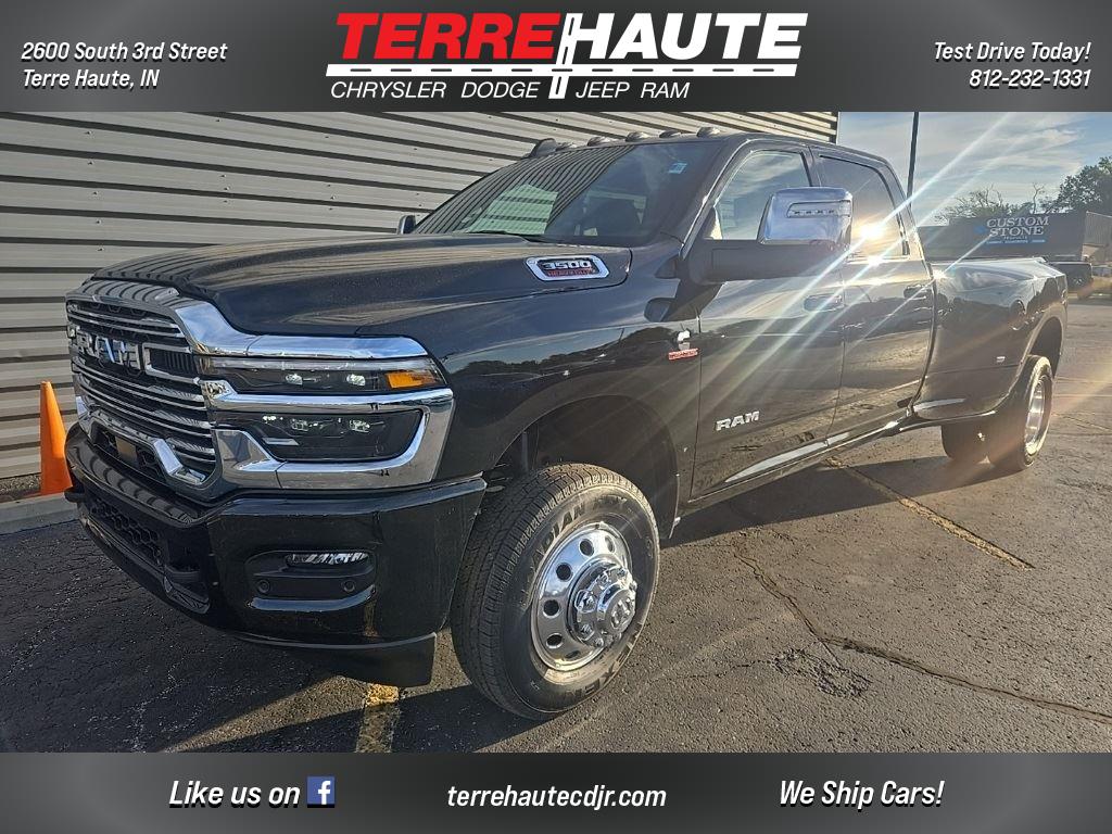 2026 RAM 3500 Laramie Crew Cab LB DRW 4WD