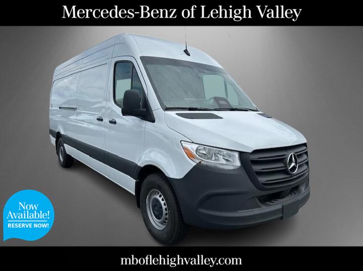 2025 Mercedes-Benz Sprinter Cargo 2500 170 High Roof RWD