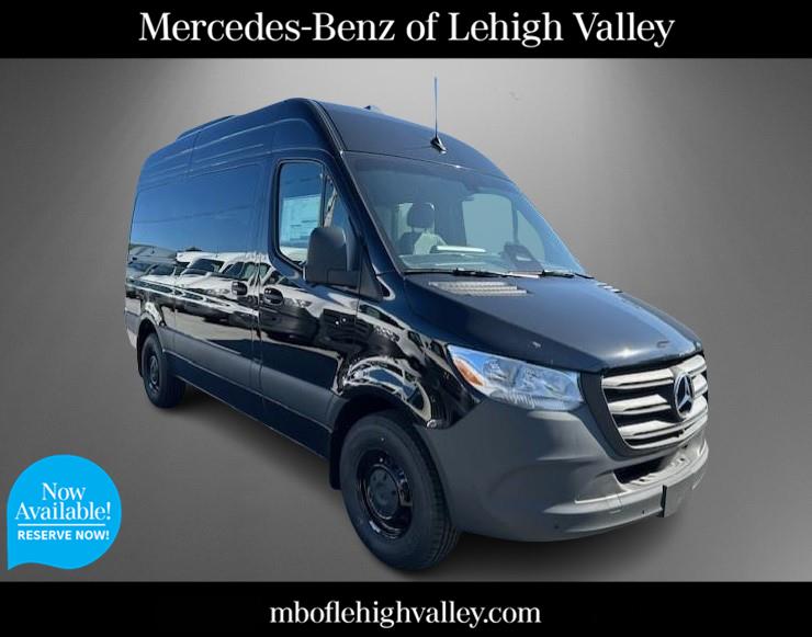 2025 Mercedes-Benz Sprinter 2500 144 Passenger Van RWD