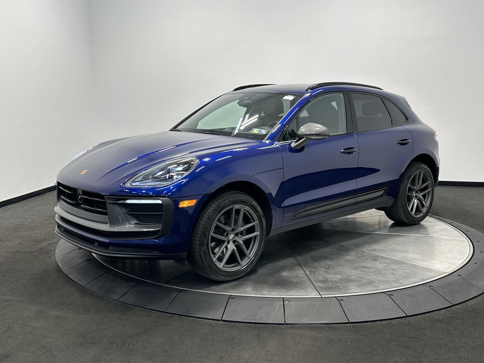 2024 Porsche Macan T AWD