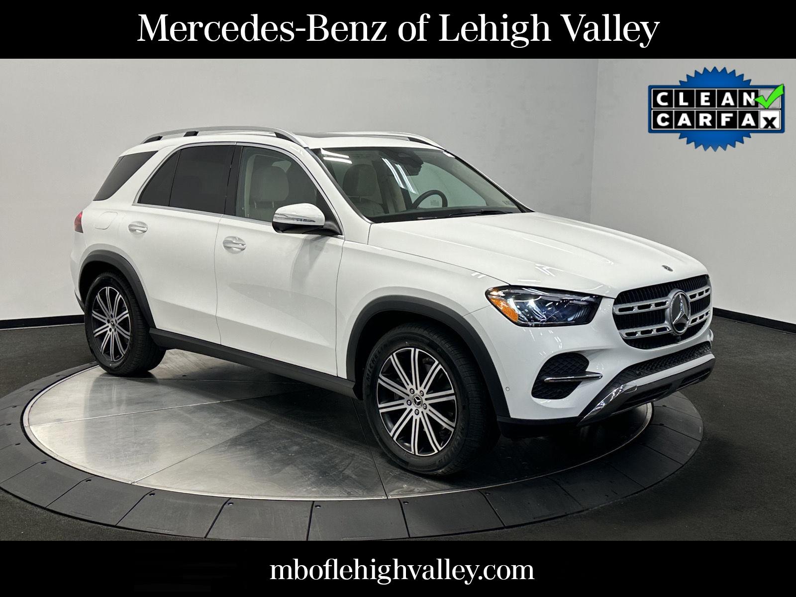 2025 Mercedes-Benz GLE 350 4MATIC
