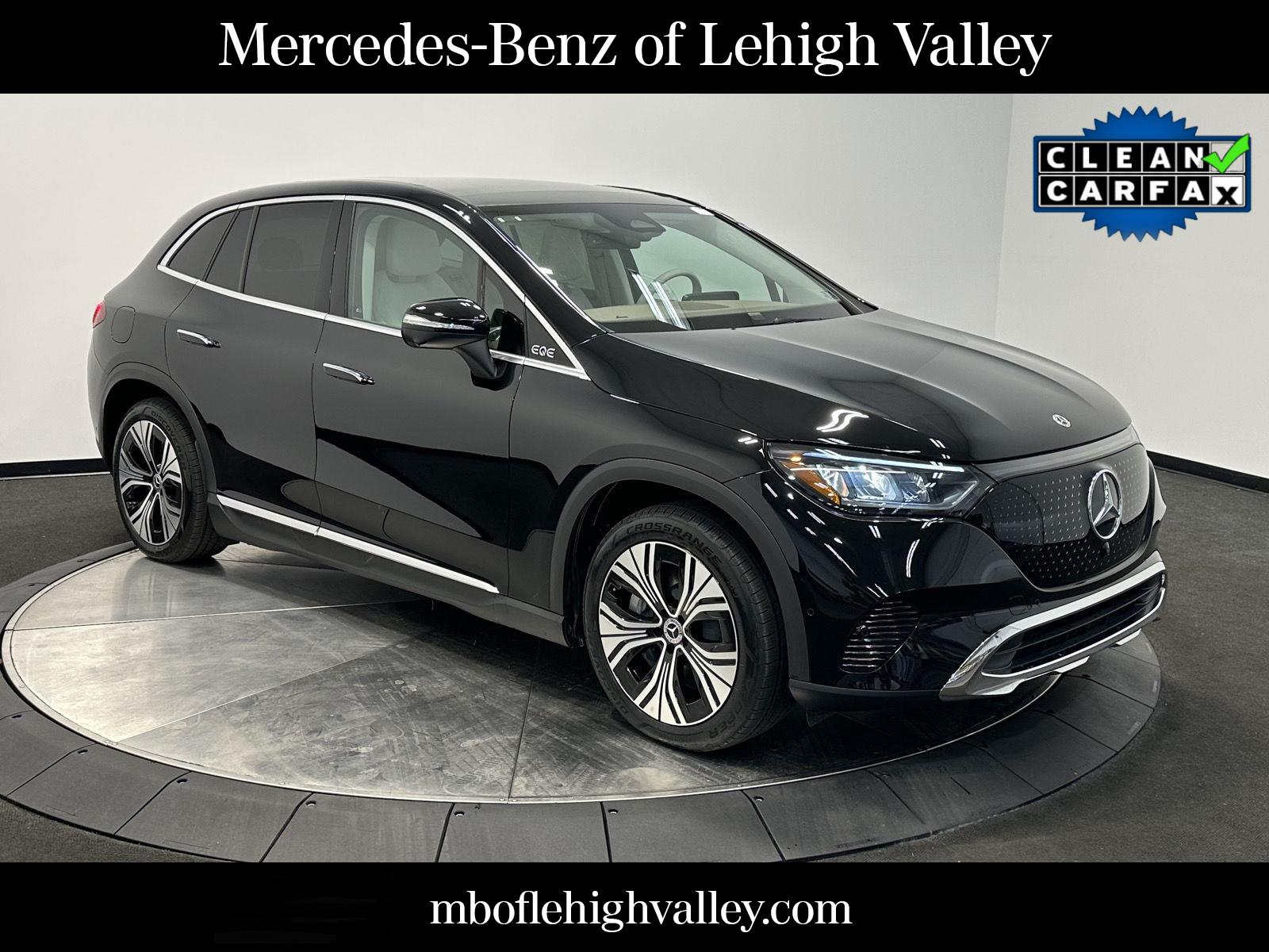 2025 Mercedes-Benz EQE SUV 350 4MATIC