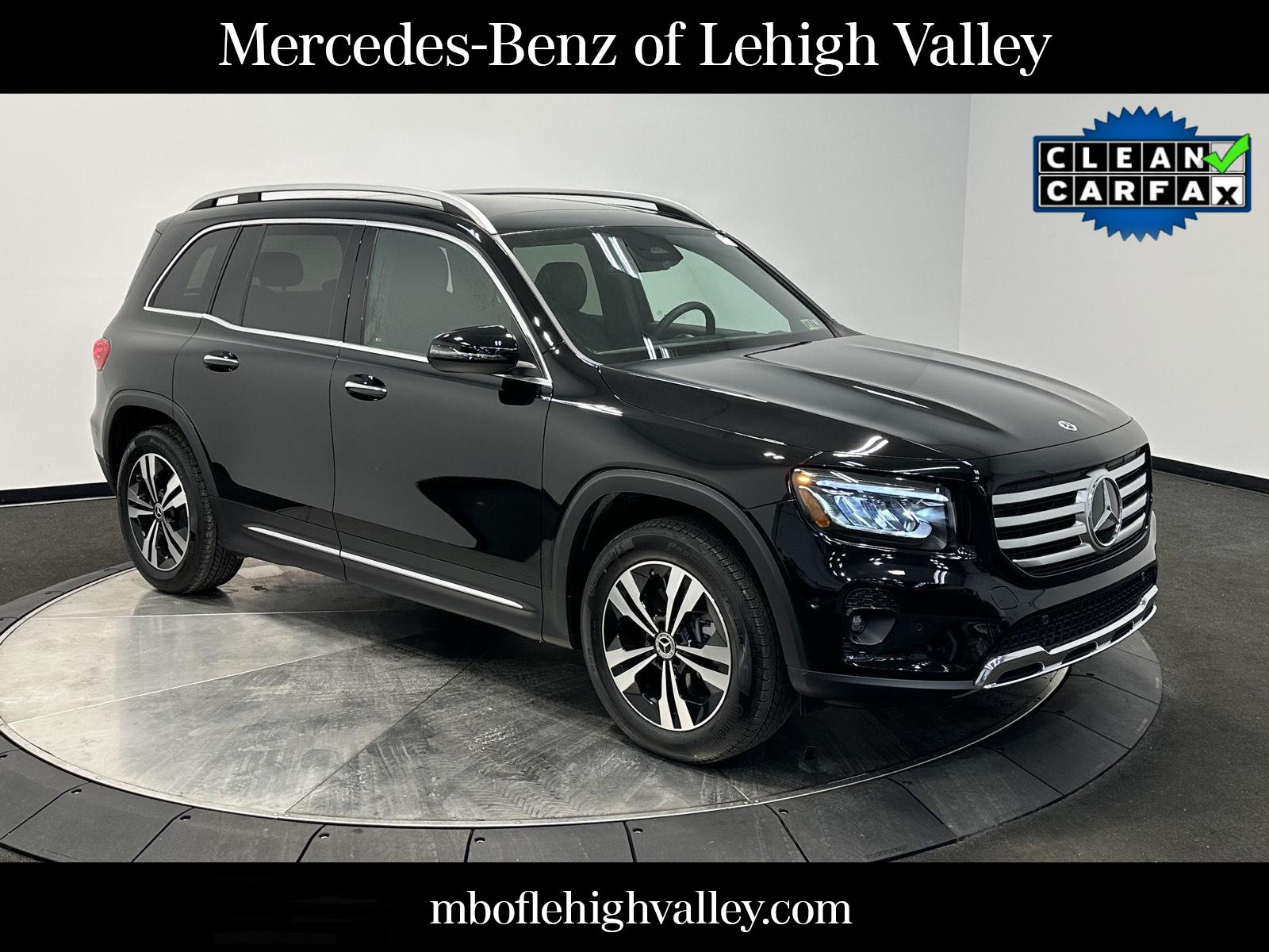 2026 Mercedes-Benz GLB 250 4MATIC