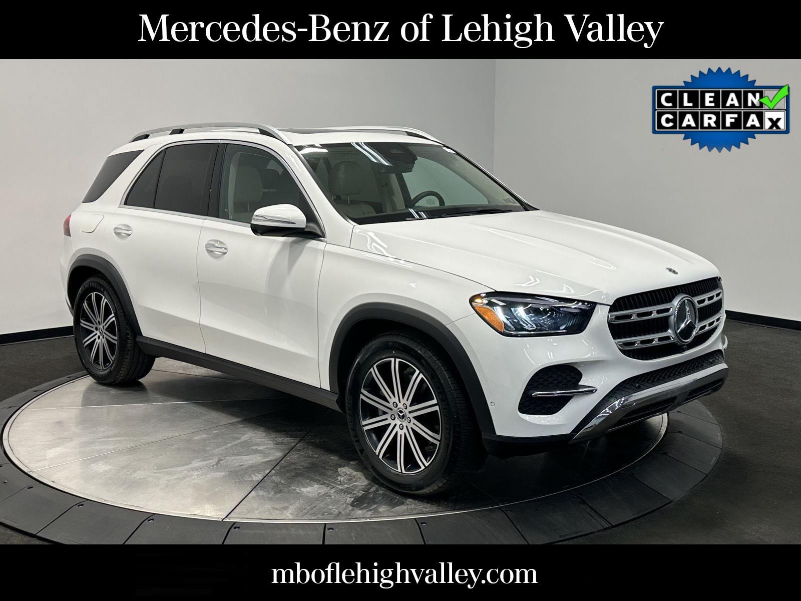2026 Mercedes-Benz GLE 350 4MATIC