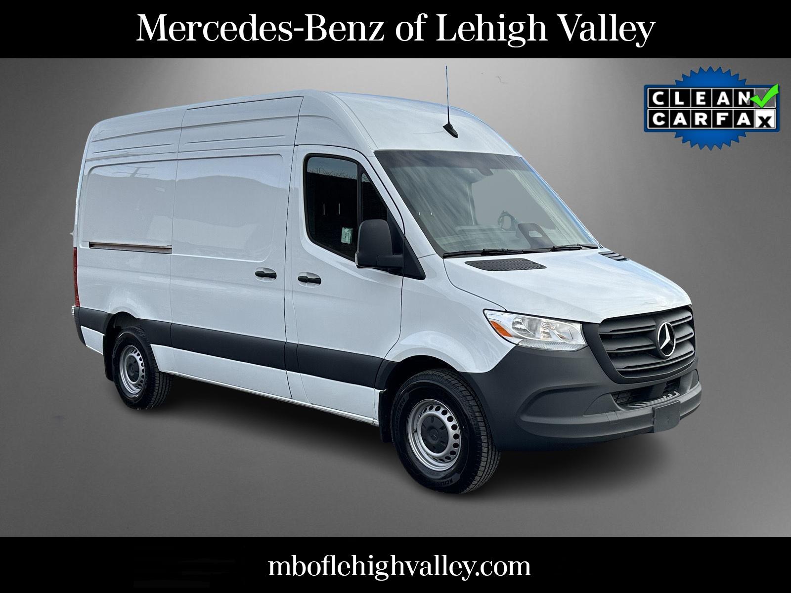 2025 Mercedes-Benz Sprinter
