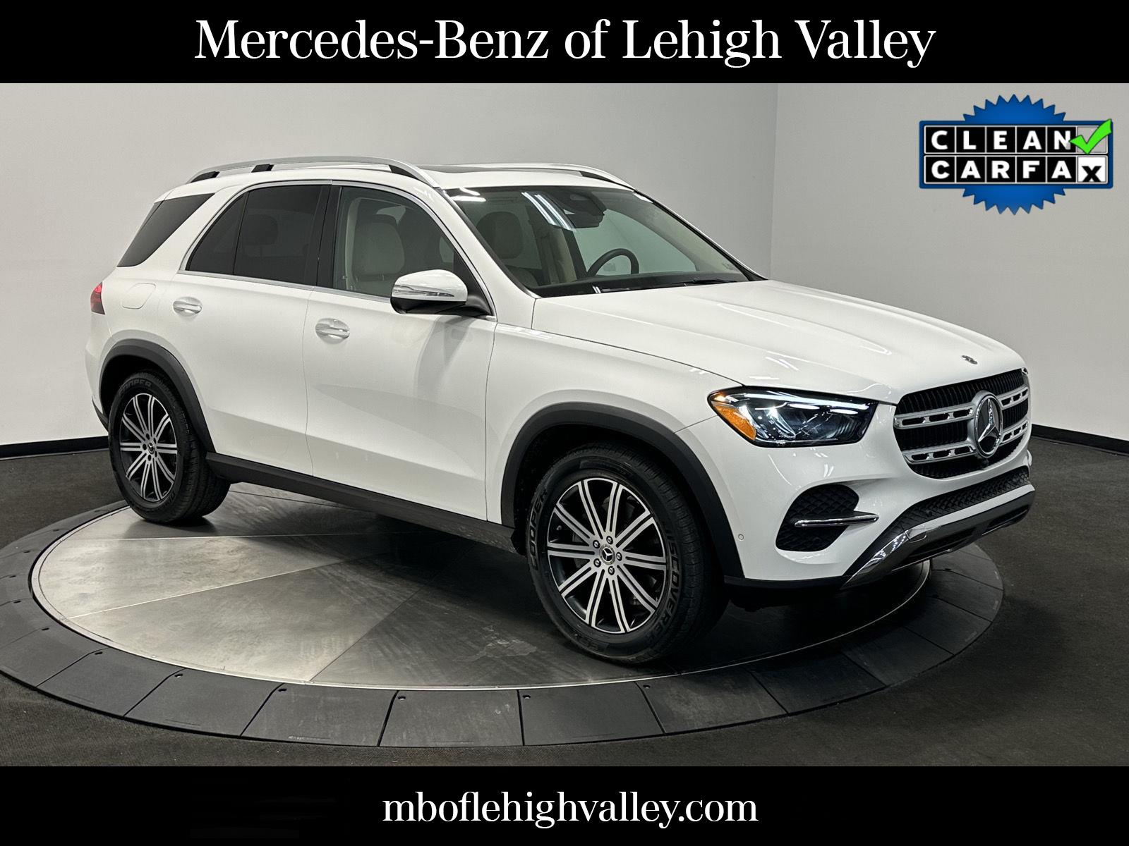 2025 Mercedes-Benz GLE 350 4MATIC