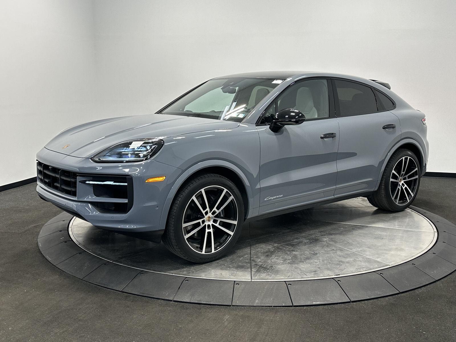 2025 Porsche Cayenne Coupe AWD