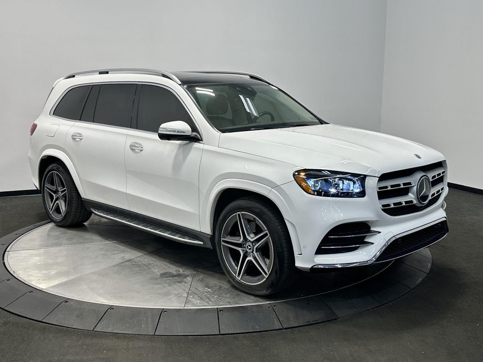 2023 Mercedes-Benz GLS 450 4MATIC