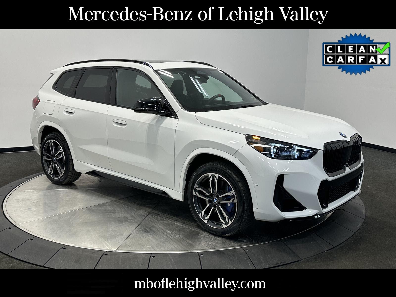 2026 BMW X1 M35i AWD