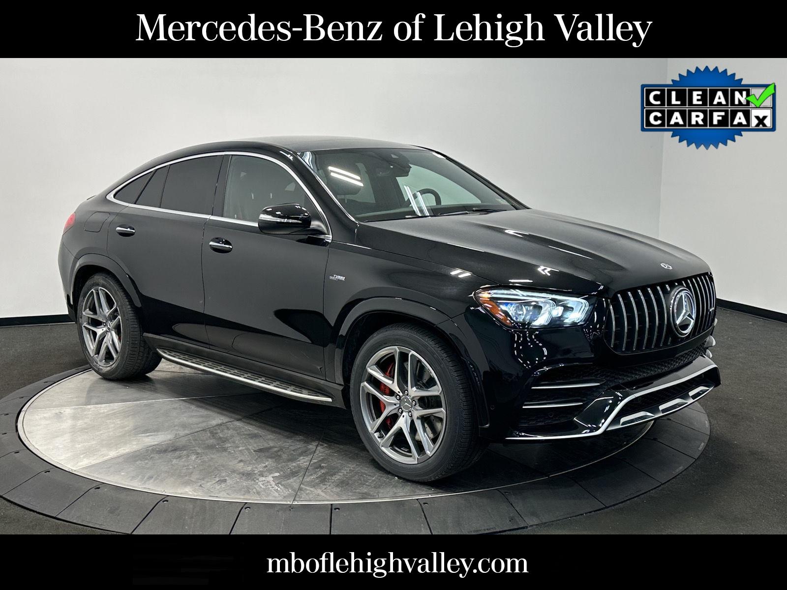 2021 Mercedes-Benz GLE AMG GLE 53 4MATIC