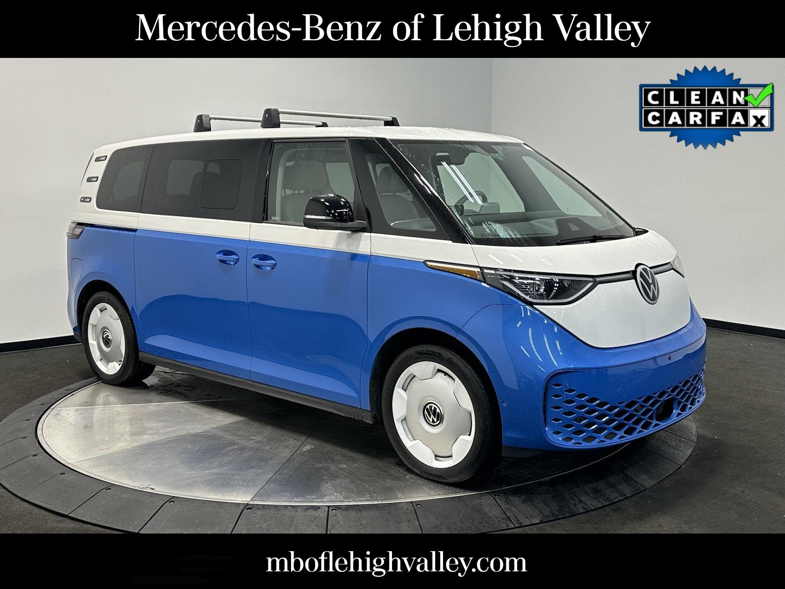 2025 Volkswagen ID.Buzz 1st Edition 4Motion