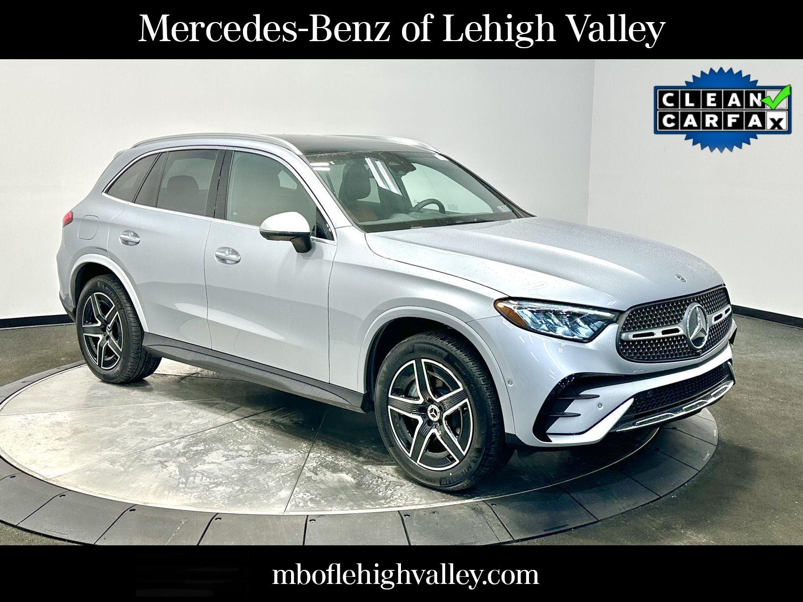 2026 Mercedes-Benz GLC 300 4MATIC