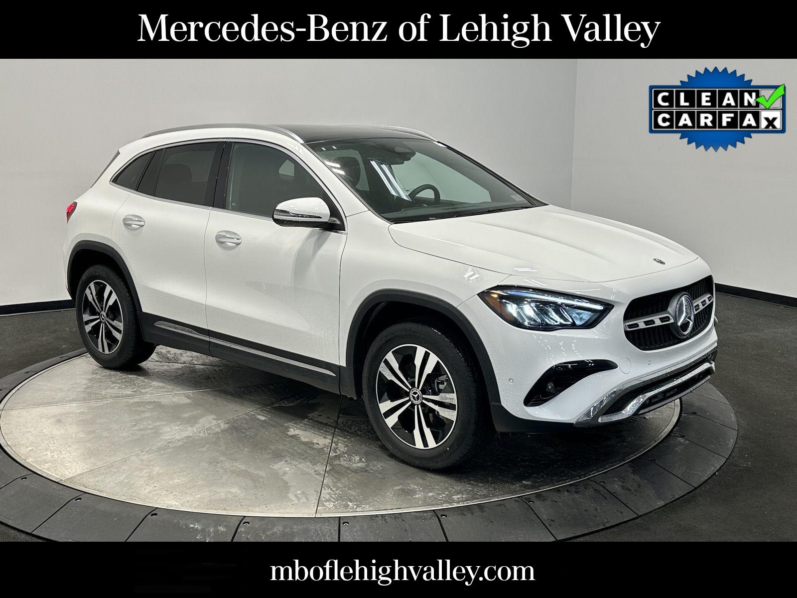 2026 Mercedes-Benz GLA 250 4MATIC