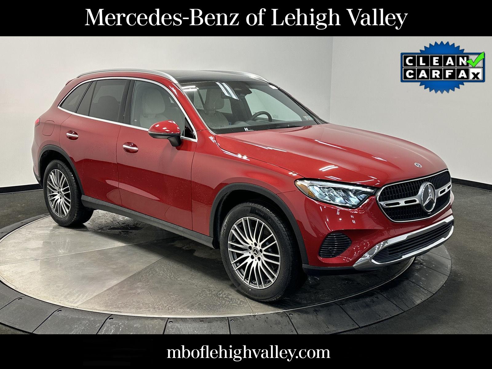 2026 Mercedes-Benz GLC 300 4MATIC