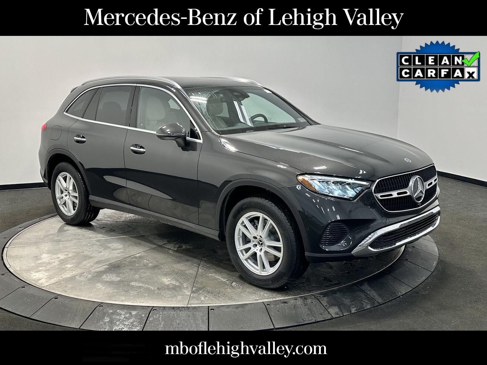 2026 Mercedes-Benz GLC 300 4MATIC