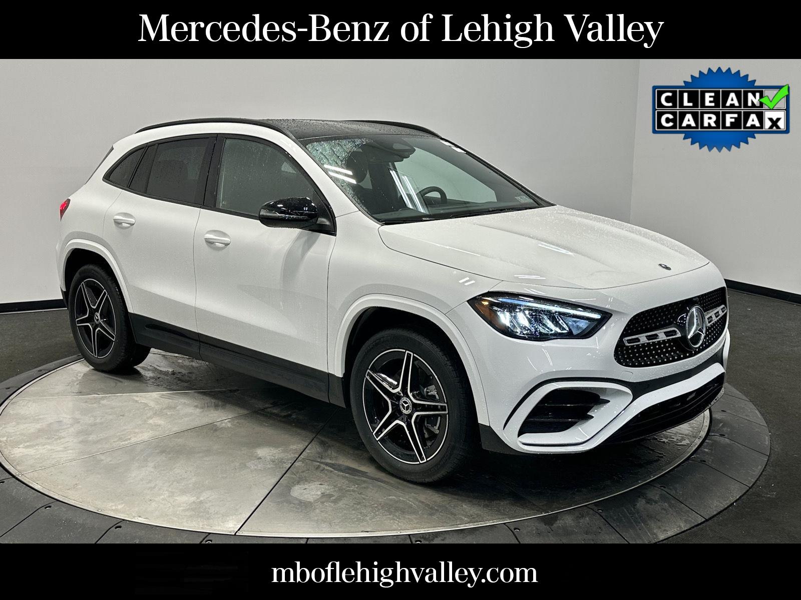 2026 Mercedes-Benz GLA 250 4MATIC