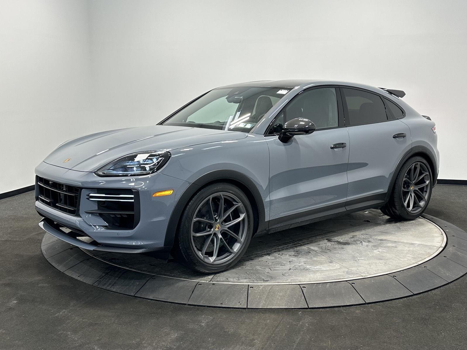 2024 Porsche Cayenne Turbo GT AWD