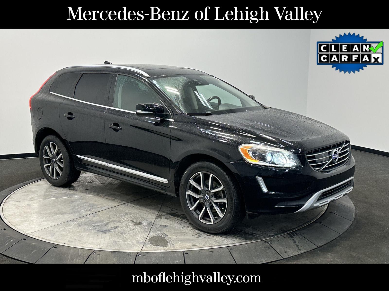2017 Volvo XC60 T6 Dynamic AWD