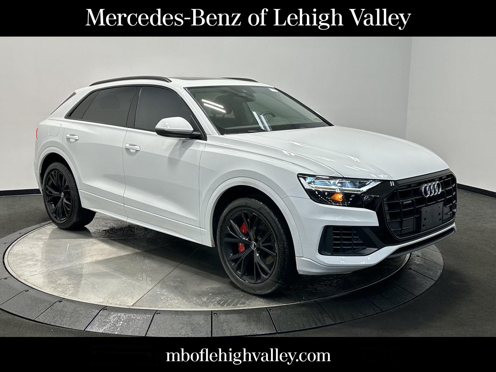 2020 Audi Q8 quattro Premium 55 TFSI