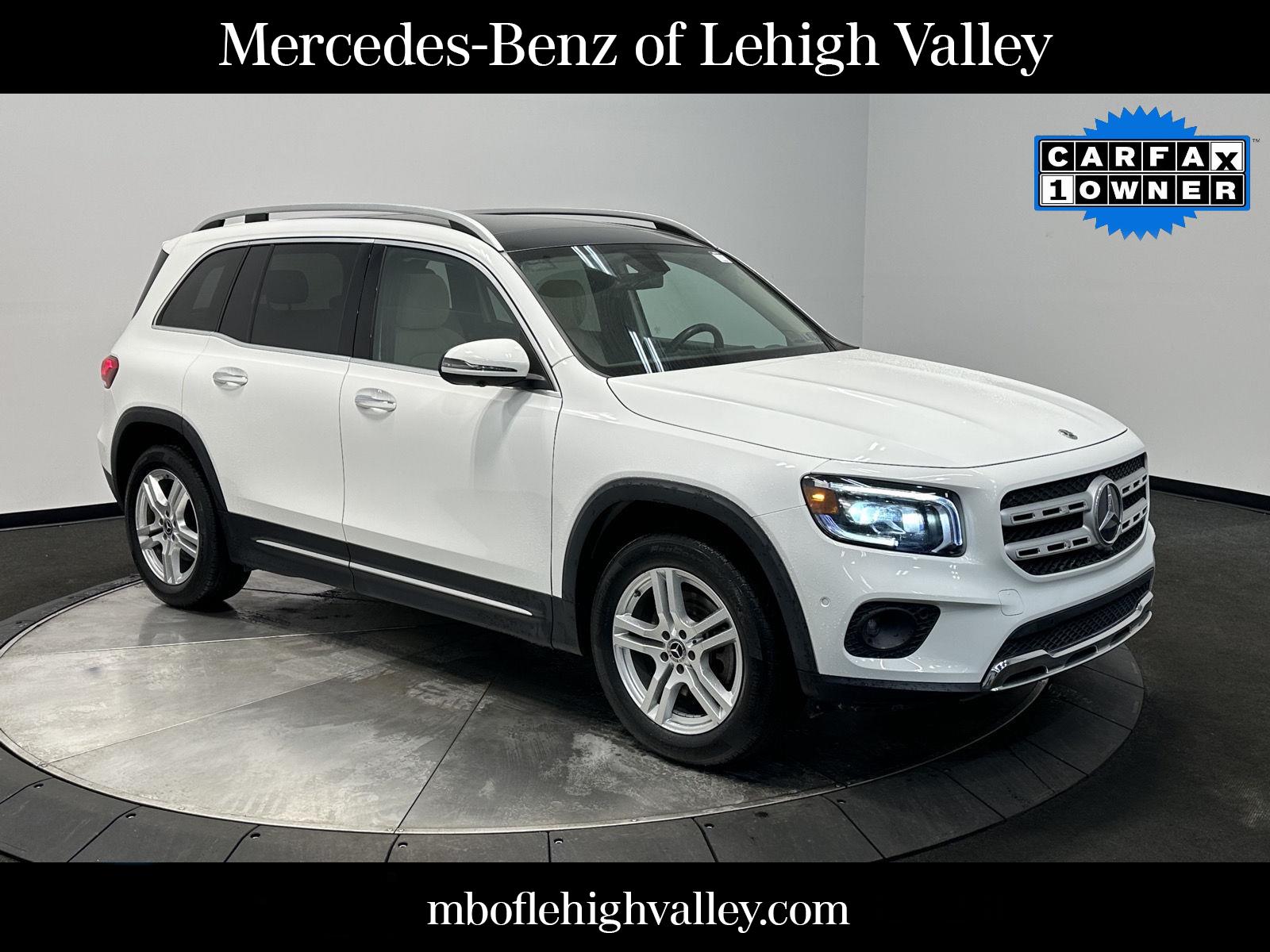 2021 Mercedes-Benz GLB 250 4MATIC