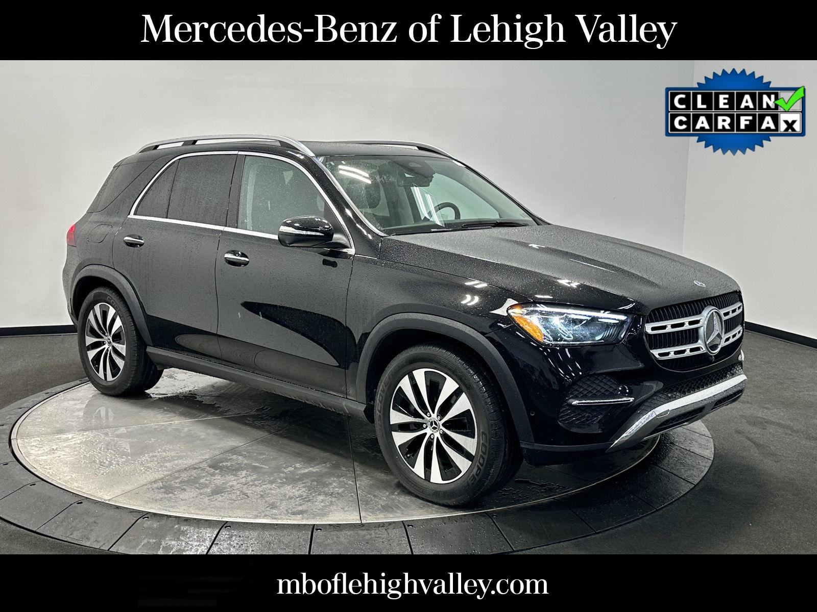 2026 Mercedes-Benz GLE 350 4MATIC